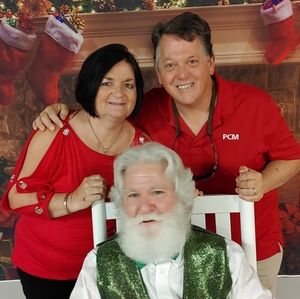 Meet your Posher, Barry